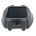Ηλιακό Φωτιστικό Δαπέδου Solar LED IP44 98SOL41029